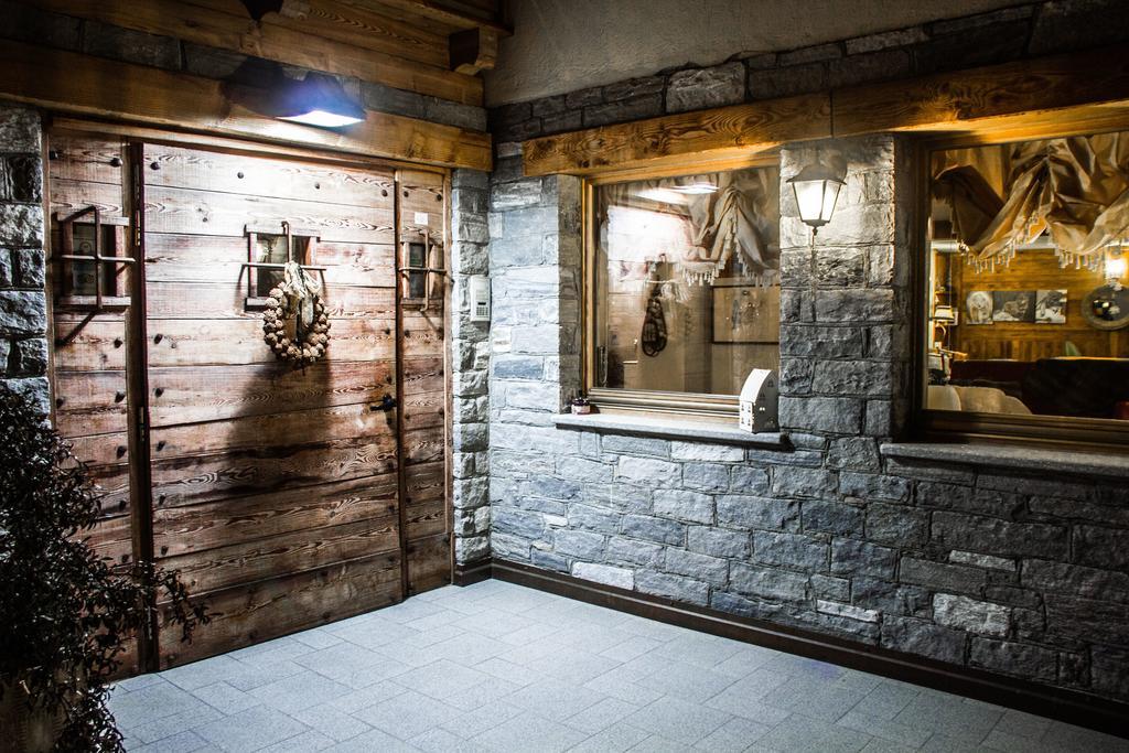 Ellex Eco Hotel Gressoney-La-Trinite Exterior photo