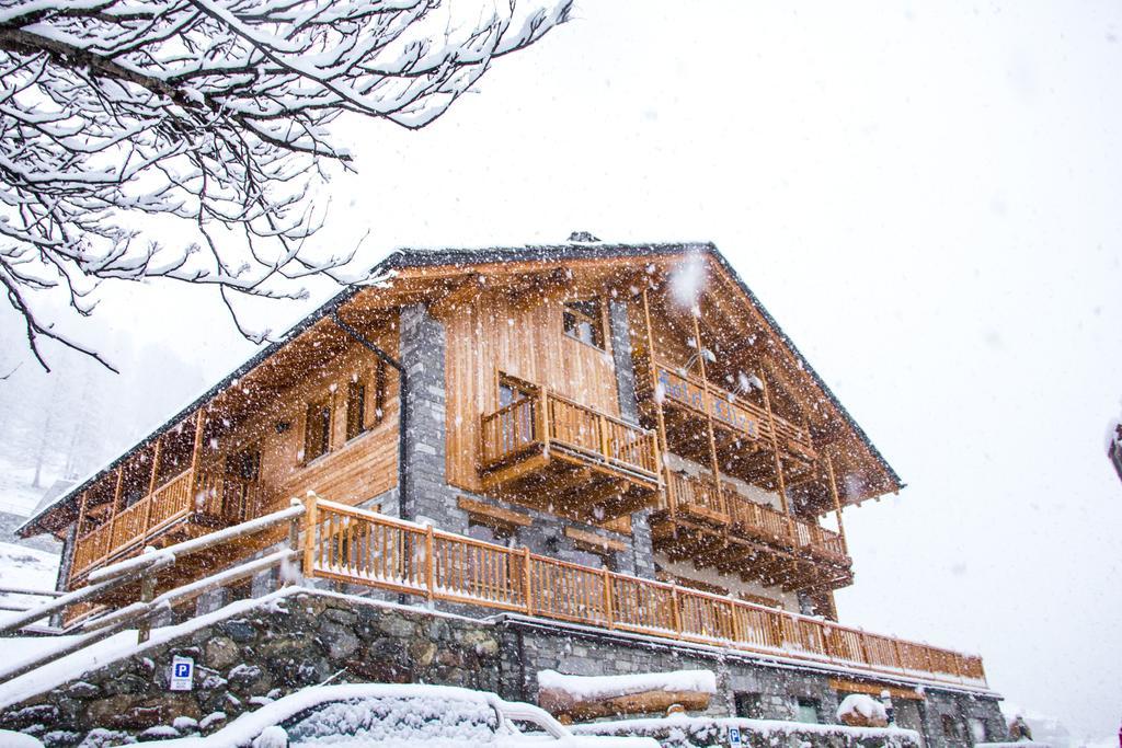 Ellex Eco Hotel Gressoney-La-Trinite Exterior photo