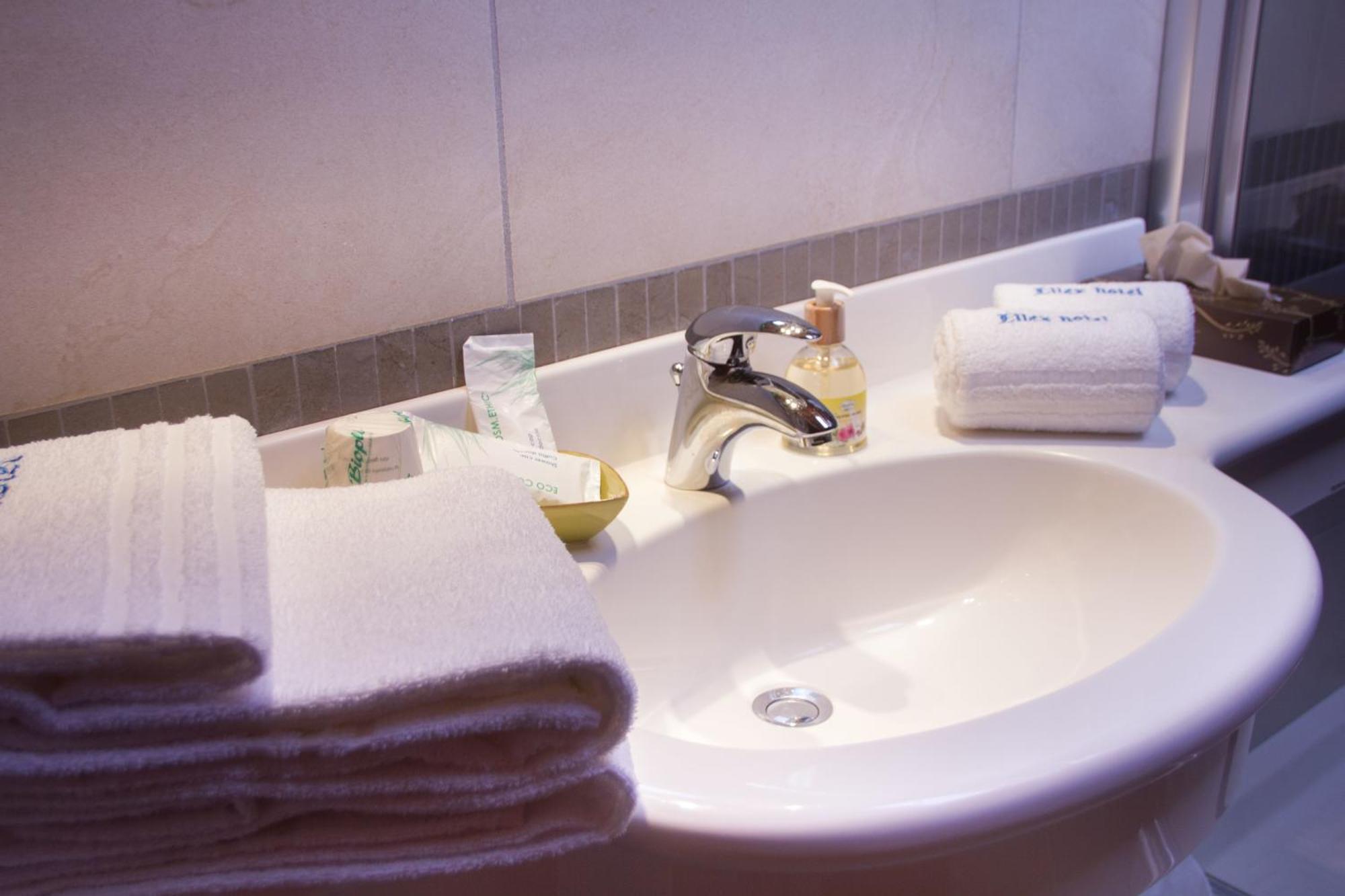 Ellex Eco Hotel Gressoney-La-Trinite Room photo