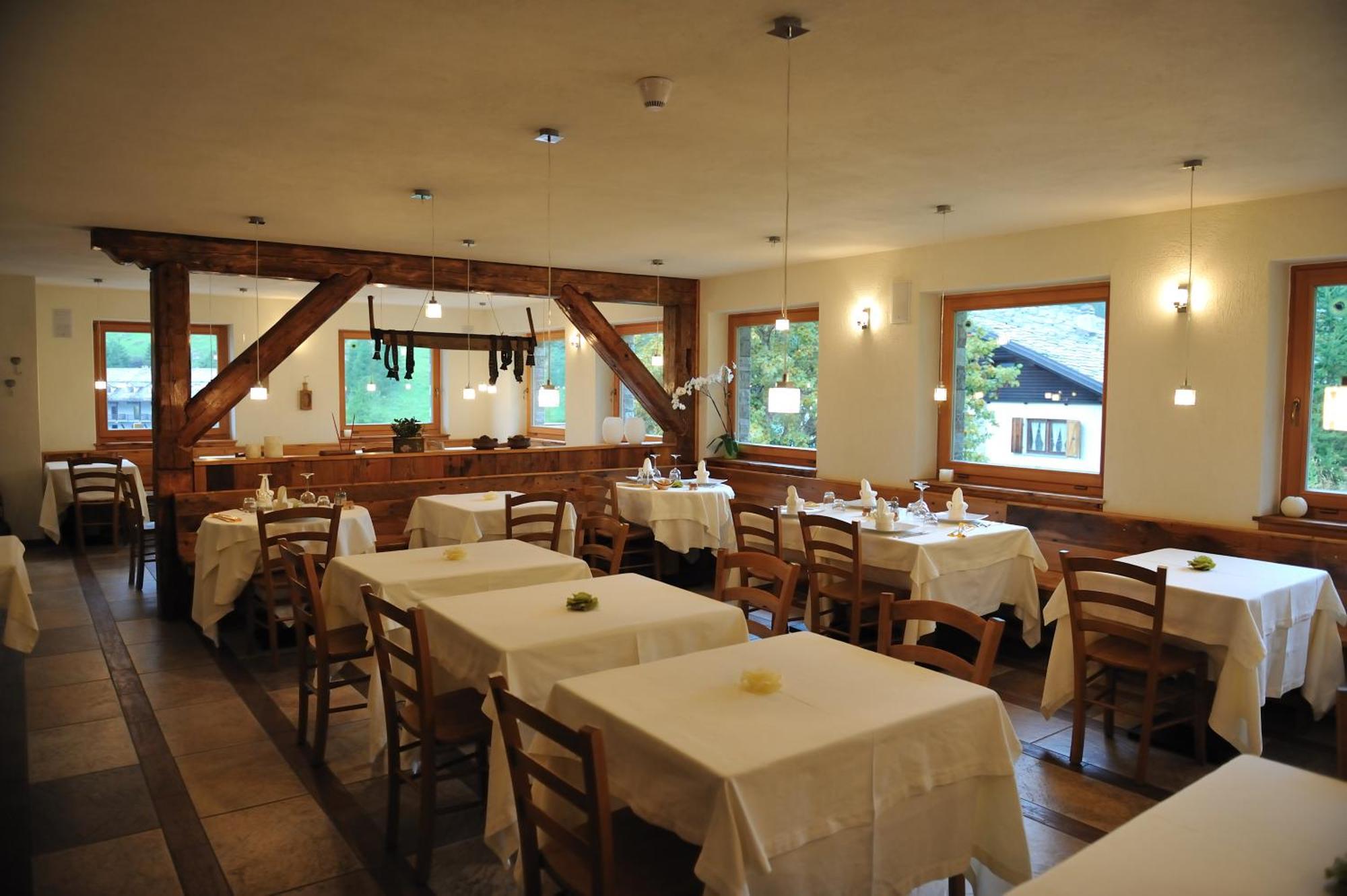 Ellex Eco Hotel Gressoney-La-Trinite Exterior photo