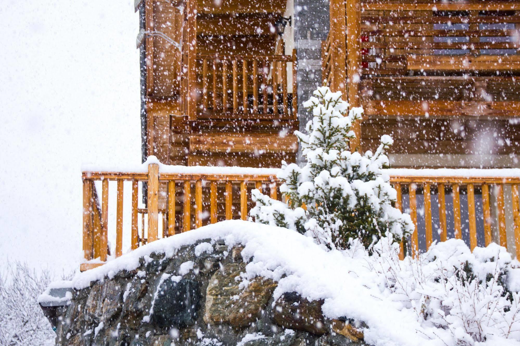 Ellex Eco Hotel Gressoney-La-Trinite Exterior photo