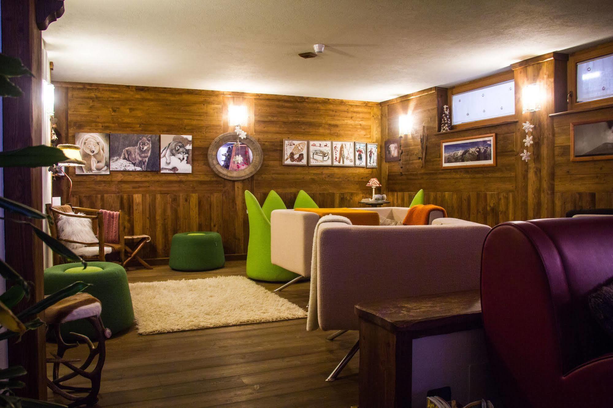 Ellex Eco Hotel Gressoney-La-Trinite Exterior photo