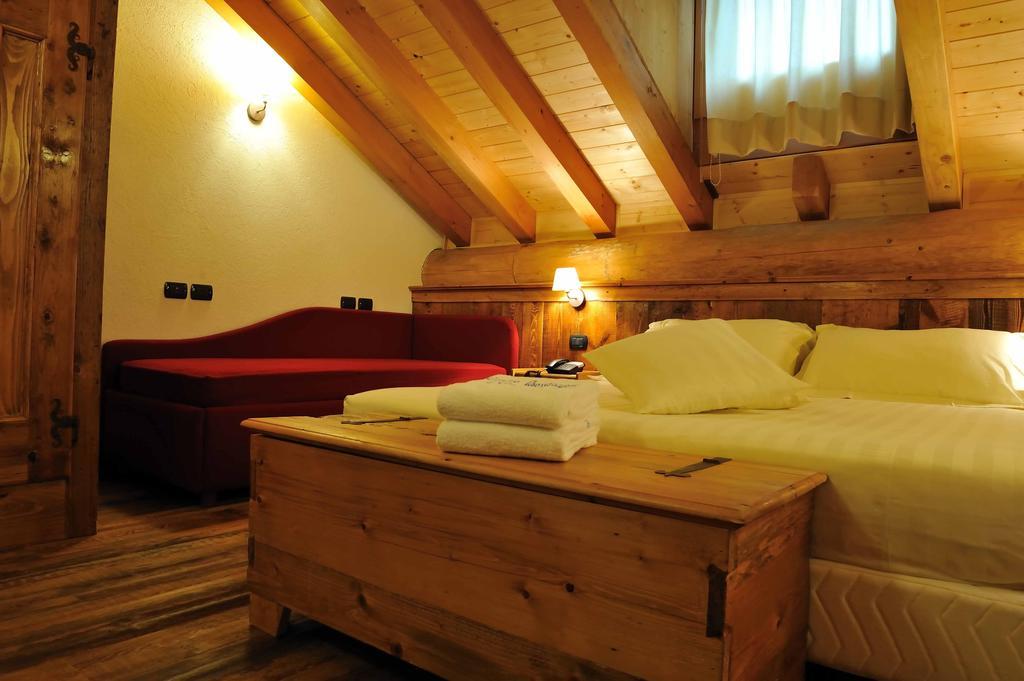 Ellex Eco Hotel Gressoney-La-Trinite Room photo