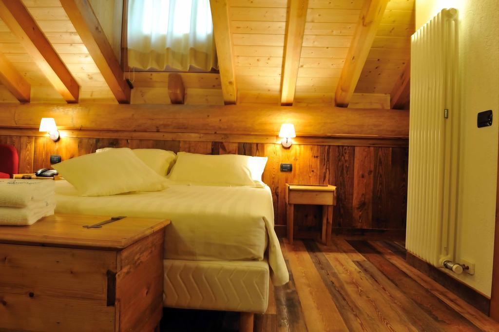Ellex Eco Hotel Gressoney-La-Trinite Room photo